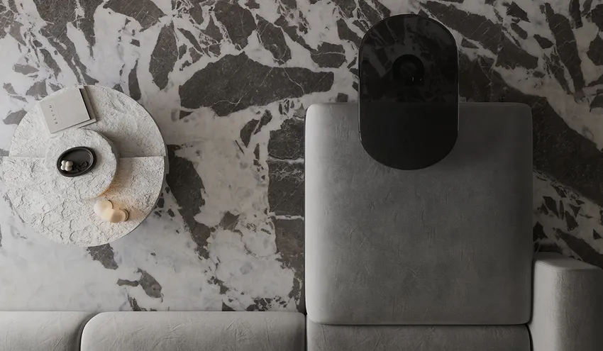 Мрамор Pandora Grey